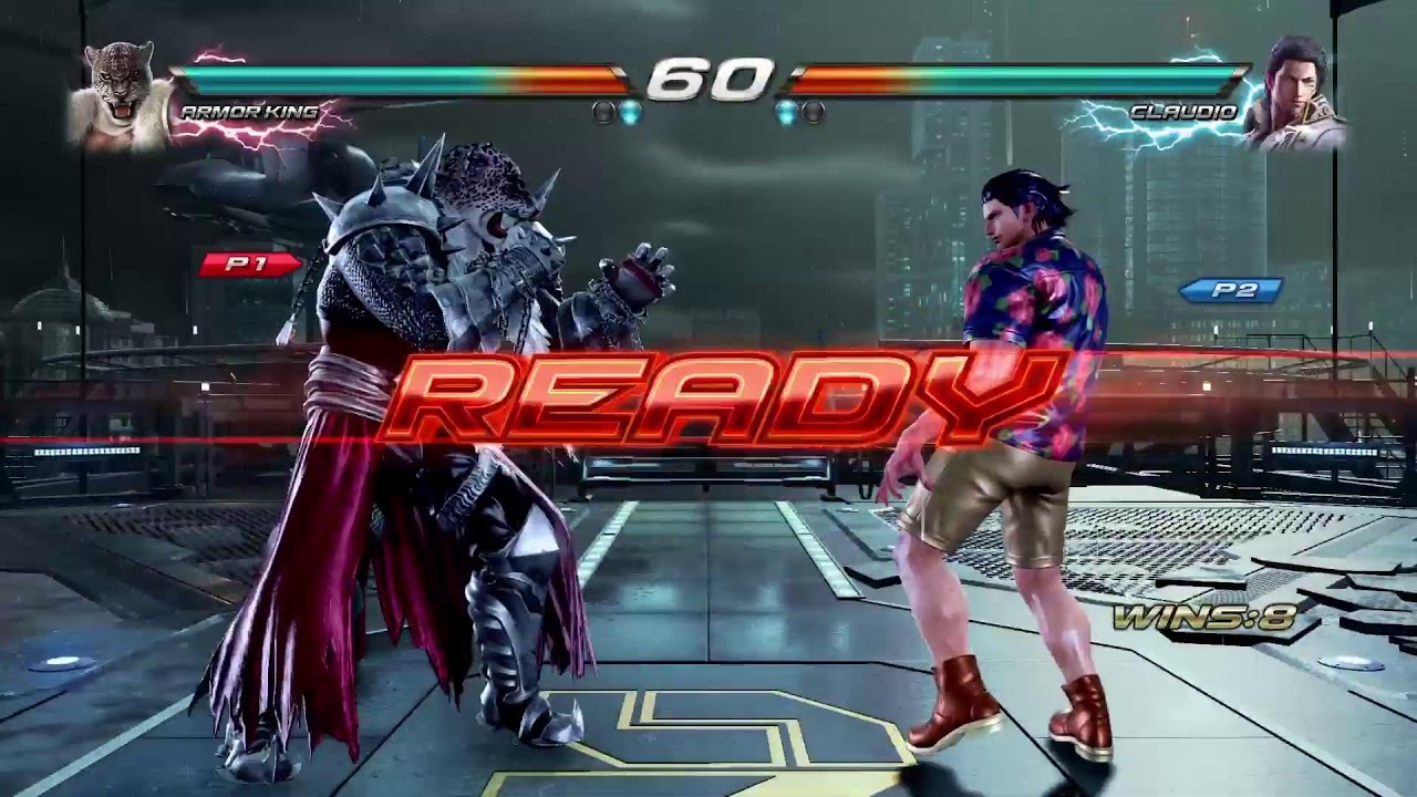 Tekken 7