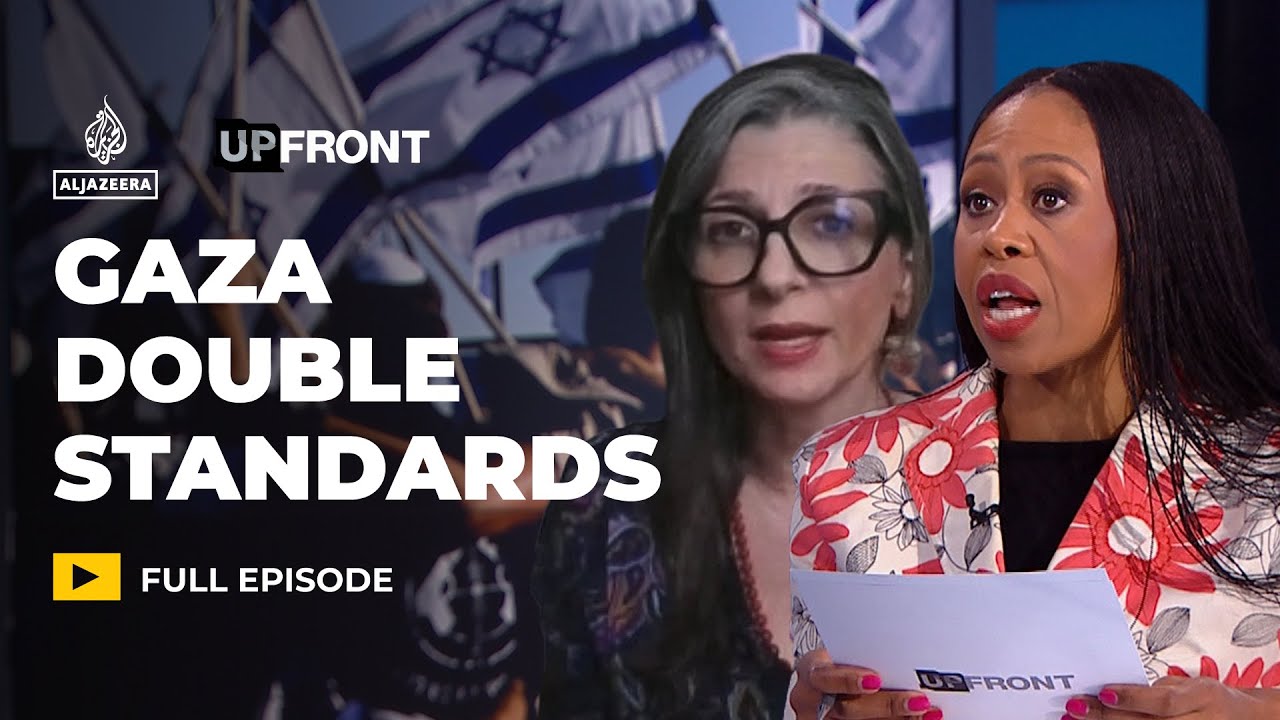 Francesca Albanese on the double standards of sexual violence reporting | UpFront