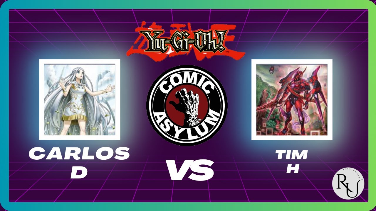 Blue-Eyes vs Kashtira - Box Tournament - Round 1