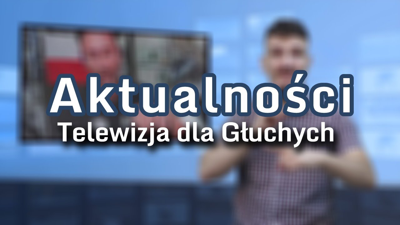 Aktualności: 24.7.2025 | 2 (Tłumaczenie na Język Migowy - PJM)