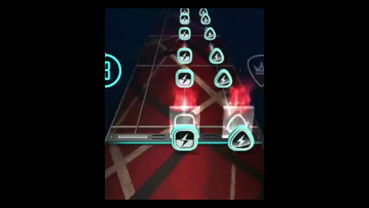 Guitar Hero Live (GHTV Reloaded) Sounds Like Balloons By Biffy Clyro