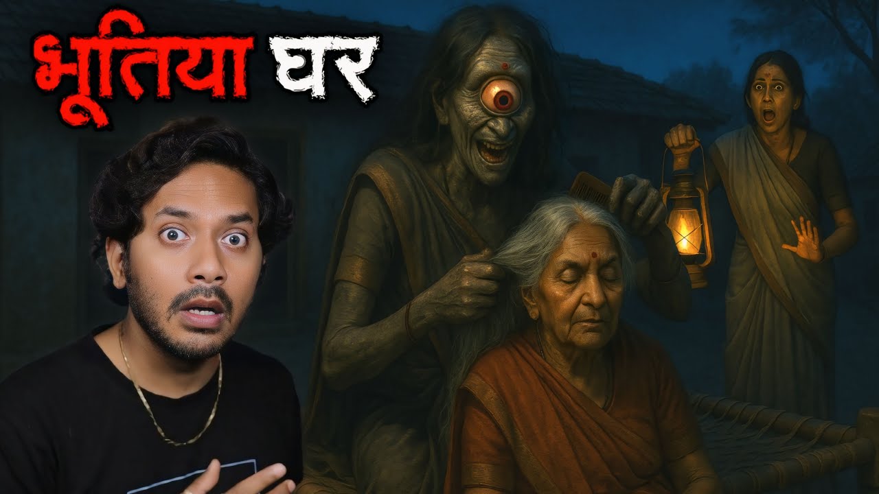 Madhya Pradesh Most Haunted House Real Horror Story