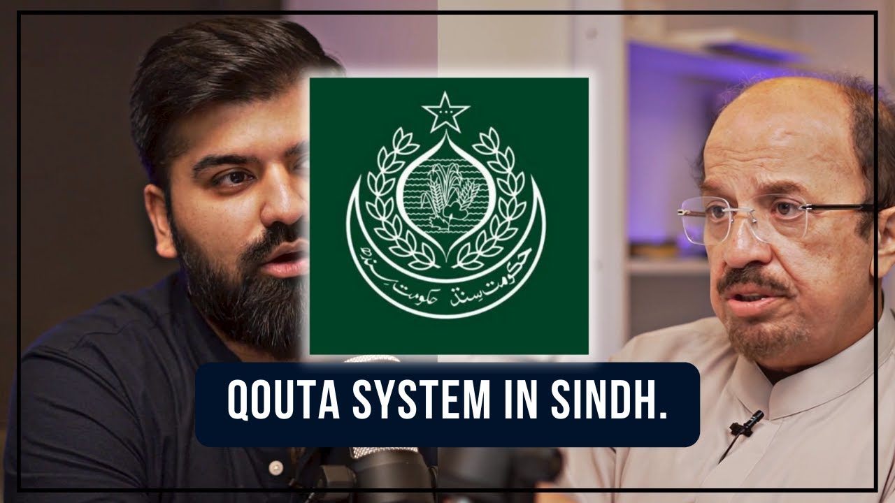 Quota System in Sindh
