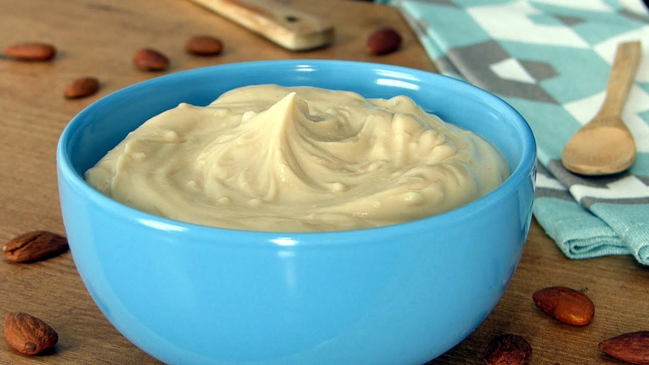 Crema de Turrón | Receta de Repostería ✅