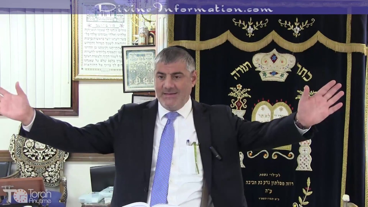 The Real Secret Test Of Abraham (Parashat Lech Lecha)