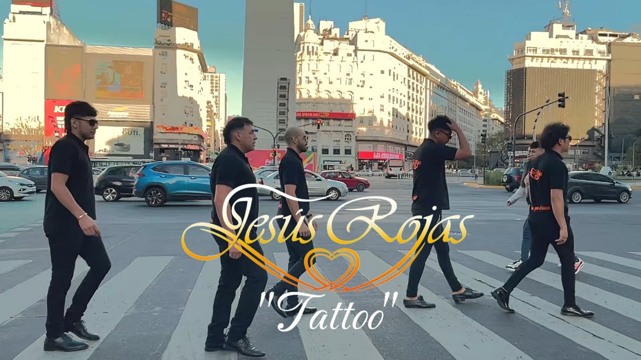 TATTOO // JESUS ROJAS // LO NUEVO 2024