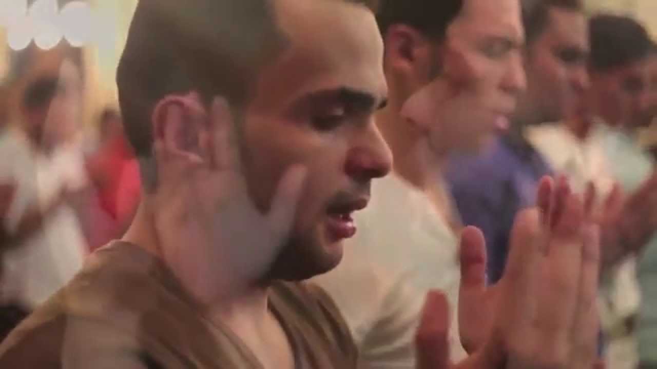 محمود محيى / ابتهال سبحان من عنت الوجوه لوجهه .. فيديو كليب