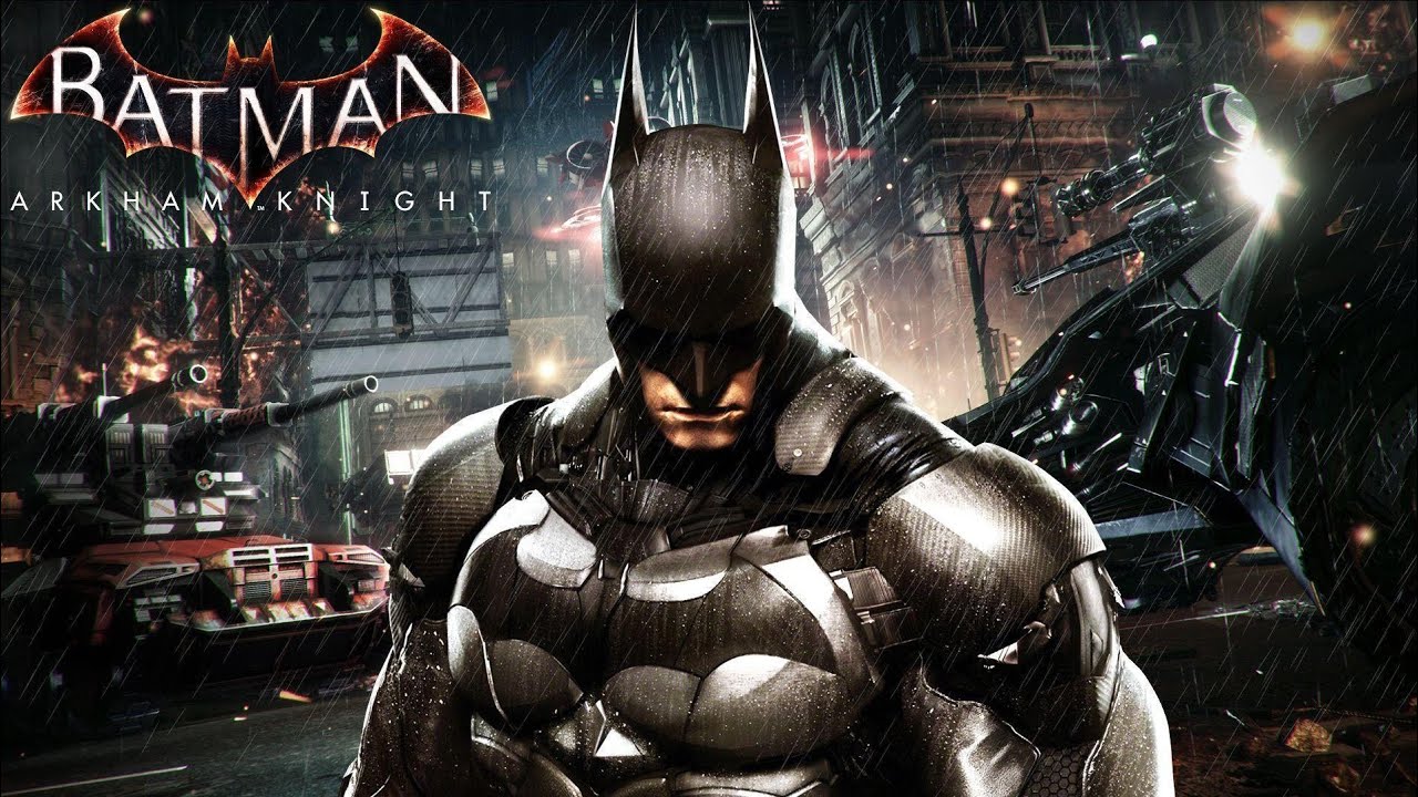 BATMAN™: ARKHAM KNIGHT Parte 18