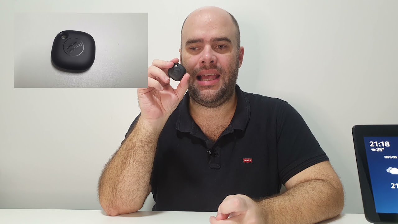 Samsung Galaxy Smart Tag X Tags Tuya - comparativo do primo rico com primo pobre! #SmartThings