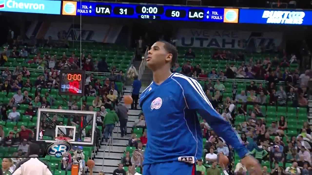 Brandon Davies returns to Utah