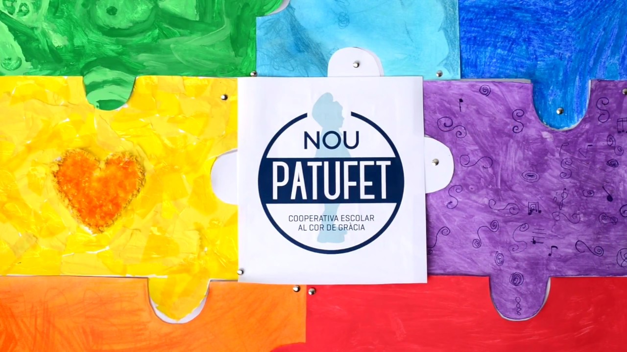Tria primer Nou Patufet - Campanya finalista als II Premios Nacionales de Marketing Educativo
