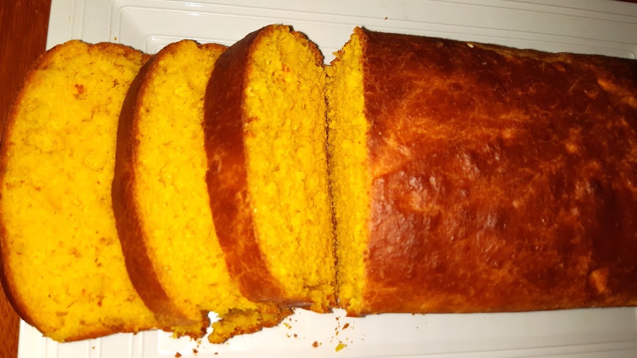PÃO DE CENOURA DE LIQUIDIFICADOR | SEM SOVAR | SUPER FÁCIL | FÊ & FÉ NA COZINHA
