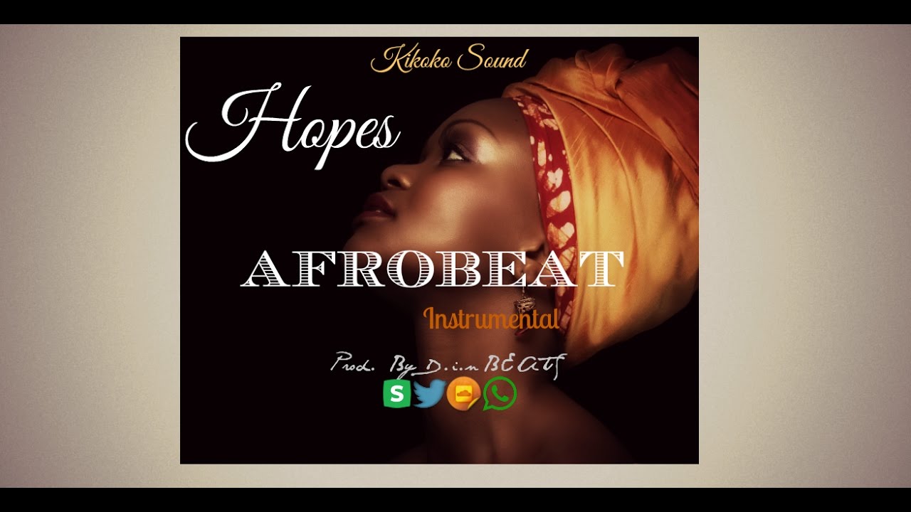 Instru AfroTrap 🎸  AfroBeat Instrumental 2016 🔥 