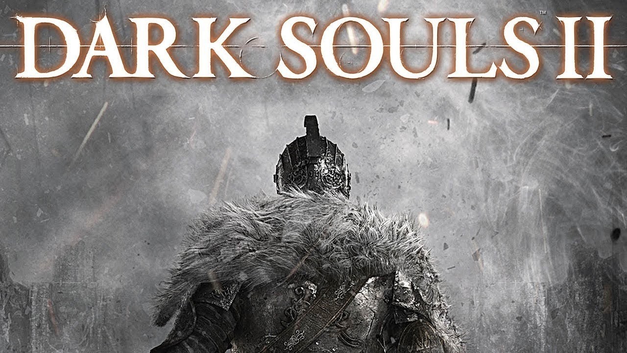DARK SOULS II Scholar of the First Sin / Первое прохождение / Стрим 3