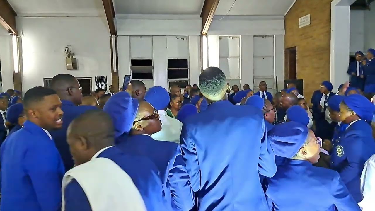 Ha ke le tjee, ke le mobe - Central District Wesley Guild Convention 2023