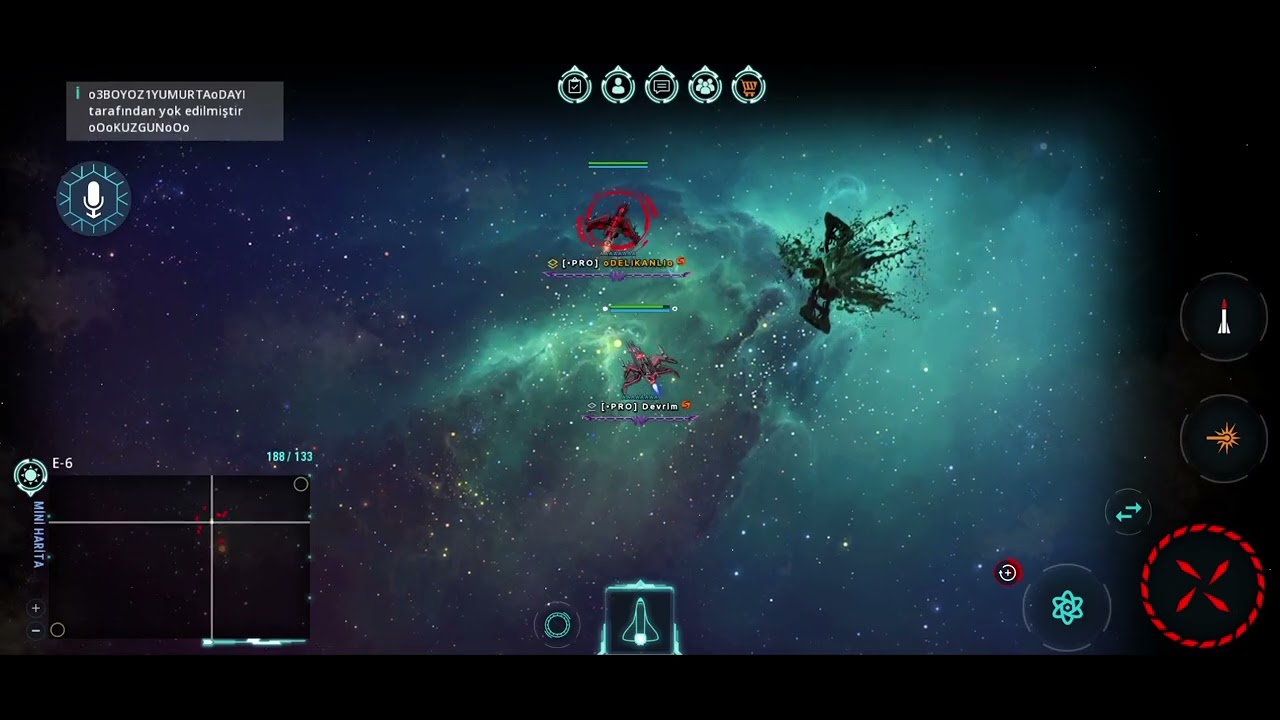 WarUniverse - Companies Collapse 4