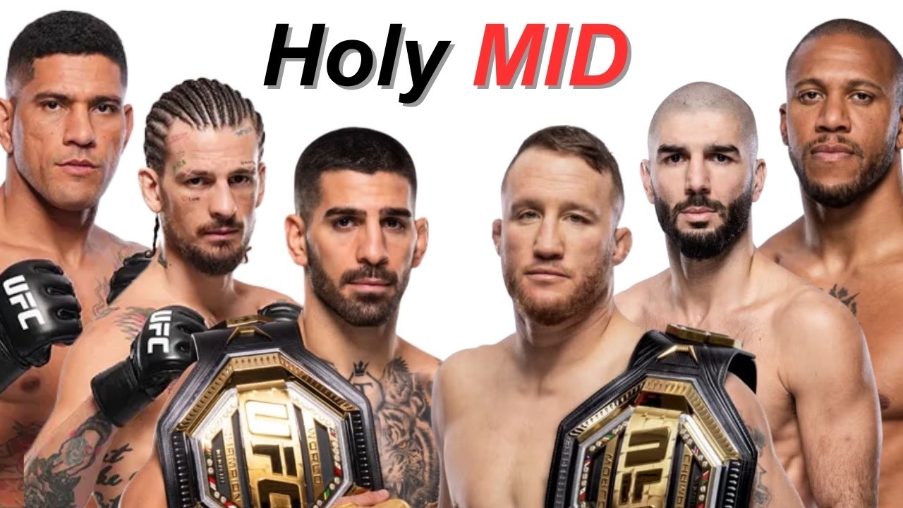UFC Freedom 250 — Early Picks + RANT  (White House)