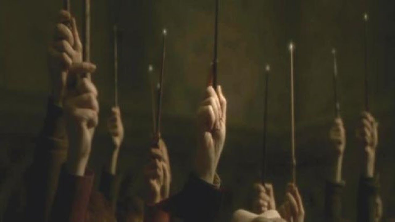 ALL BY MY WAND