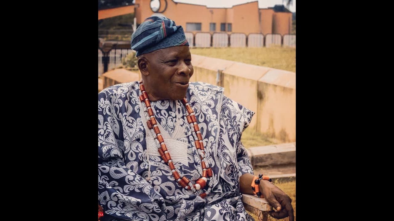 ÌRÍRÍ BABA WÁNDÉ: Ìfọ̀rọ̀wérọ̀ Pẹ̀lú Ọ̀jọ̀gbọ́n Òṣèré Ńlá