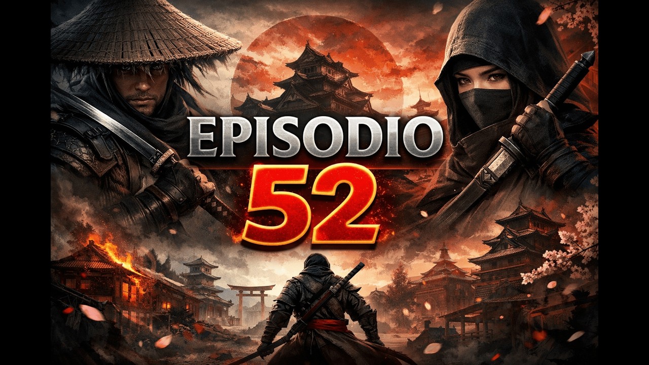 ASSASSIN'S CREED SHADOWS [Walkthrough Gameplay ITA HD - PARTE 52] SI CONTINUA