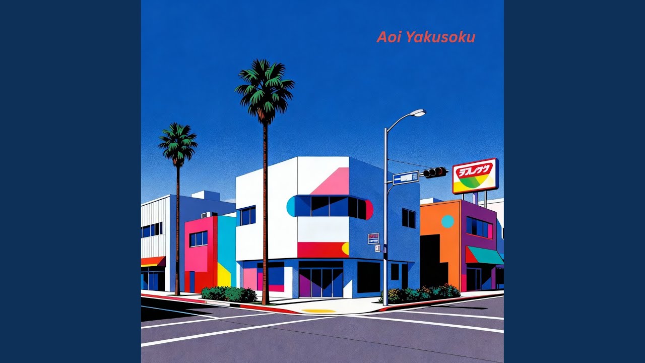 Aoi Yakusoku