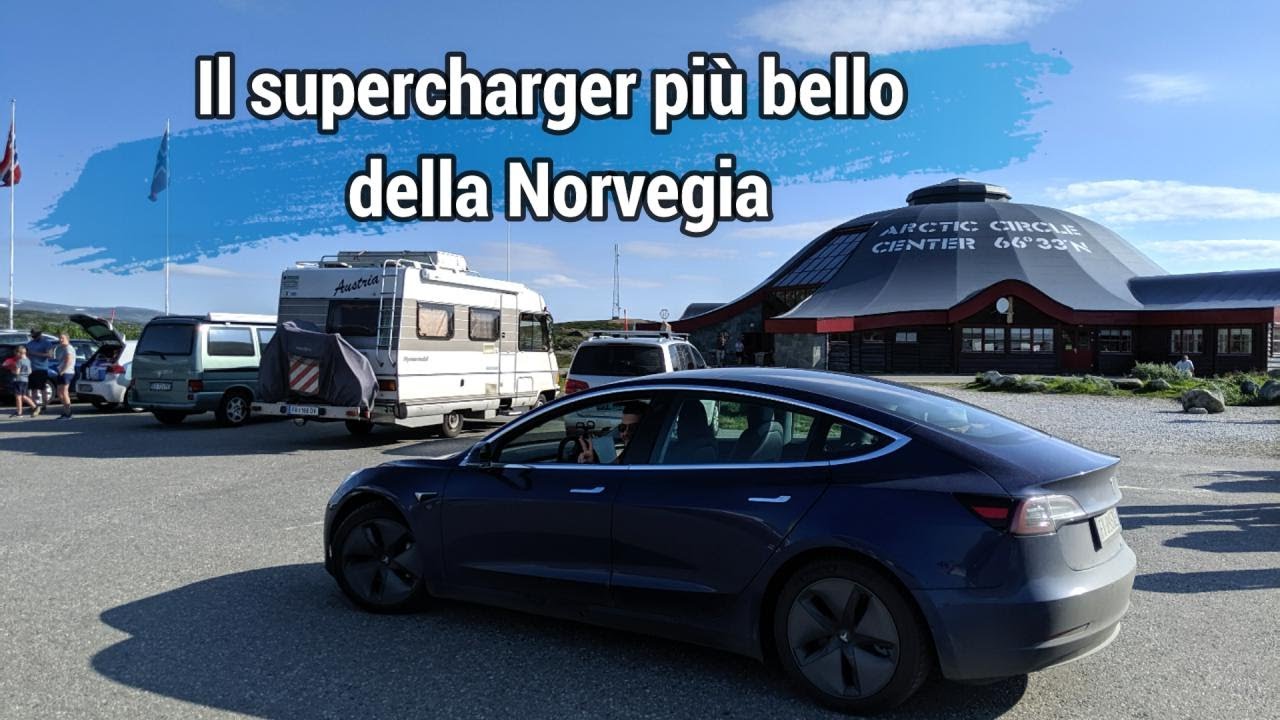 Verso Trondheim tramite il SUPERCHARGER più SPETTACOLARE della Norvegia | Giorno 14