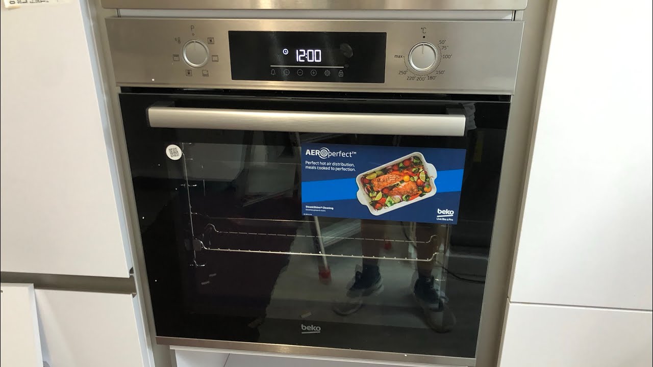 Духовка Beko BBIE123001XD