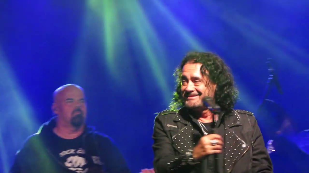 Rudán Joe Band - Kalapács József - Vikidál Gyula - Homonyik Sándor - Menj tovább (P.Mobil)