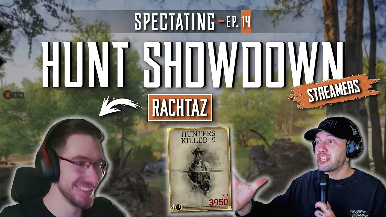 I Spectated the BEST PLAYER in Hunt and Learned How to DOMINATE