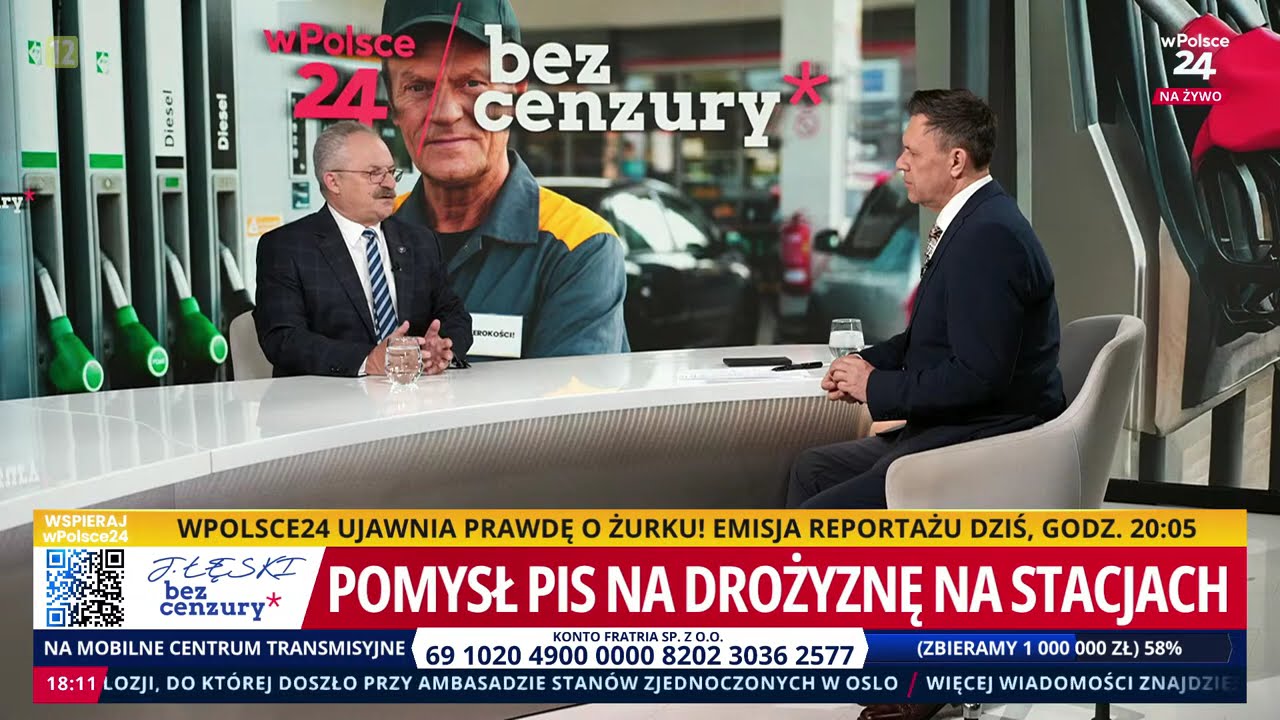 Koncepcja rządu Tuska: 