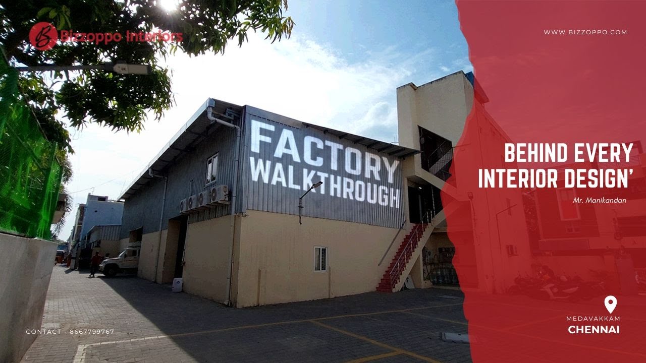 How are Stunning Interiors Crafted? | Inside Bizzoppo: Factory Tour & Design Process Walkthrough
