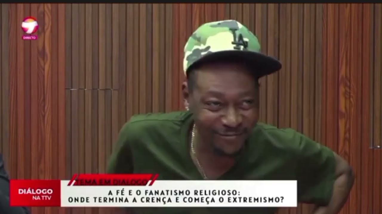 DOPPAZ FALA SOBRE FÉ E FANATISMO RELEGIOSO !!!