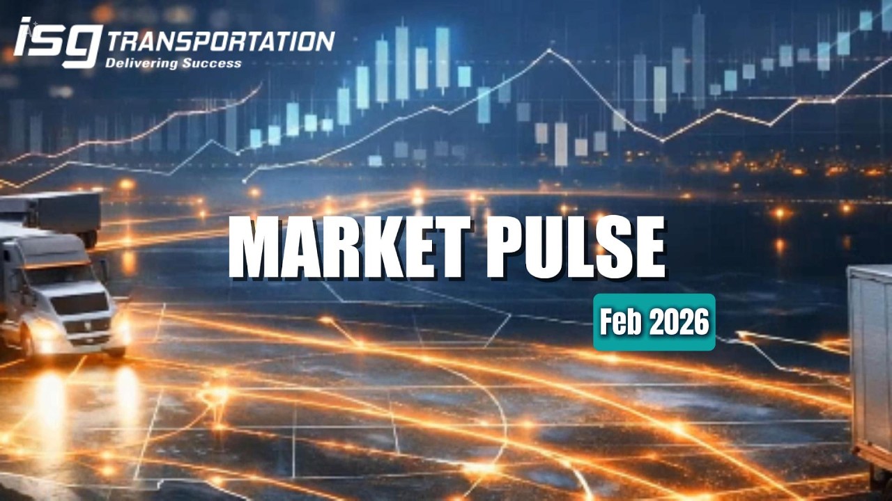 Trucking Rates Are Rising? February 2026 LTL & FTL Market Update