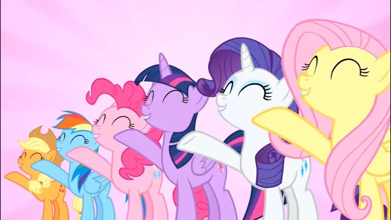 My Little Pony: Friendship Is Magic - We're Not Flawless (Finnish)