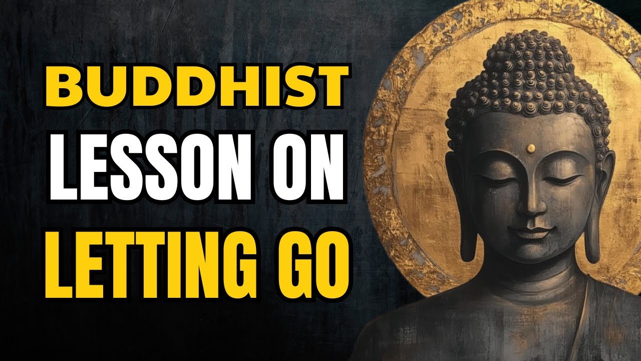 When Life Feels Heavy: 6 Buddhist Lessons to Let Go In Old Age