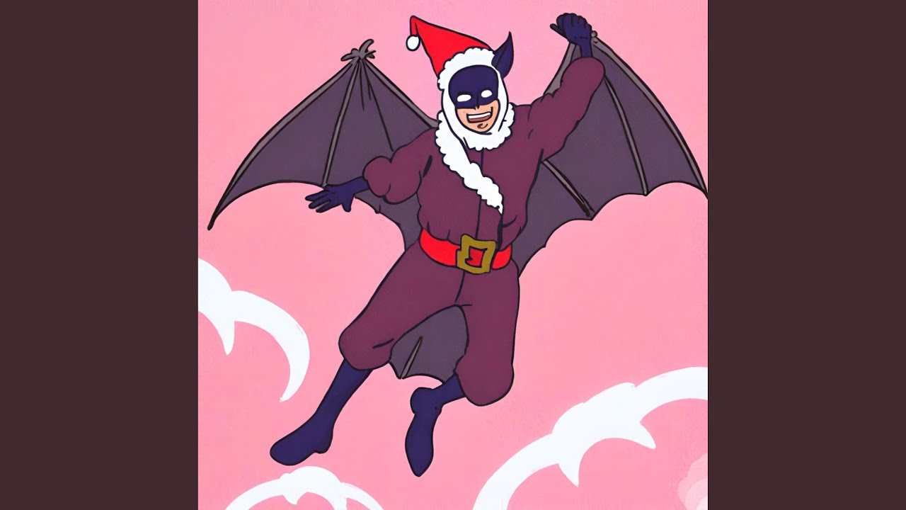 Jingle Bells (Batman smells)