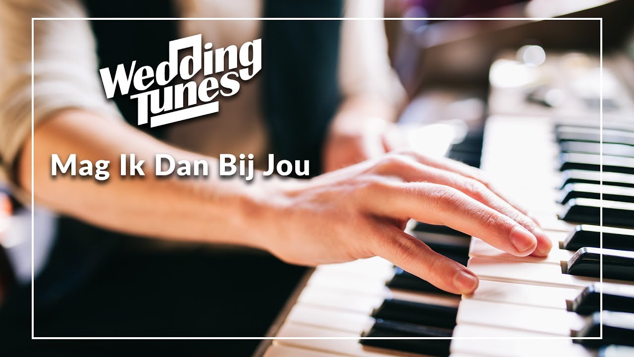Mag Ik Dan Bij Jou I Claudia De Breij I COVER I Wedding Tunes