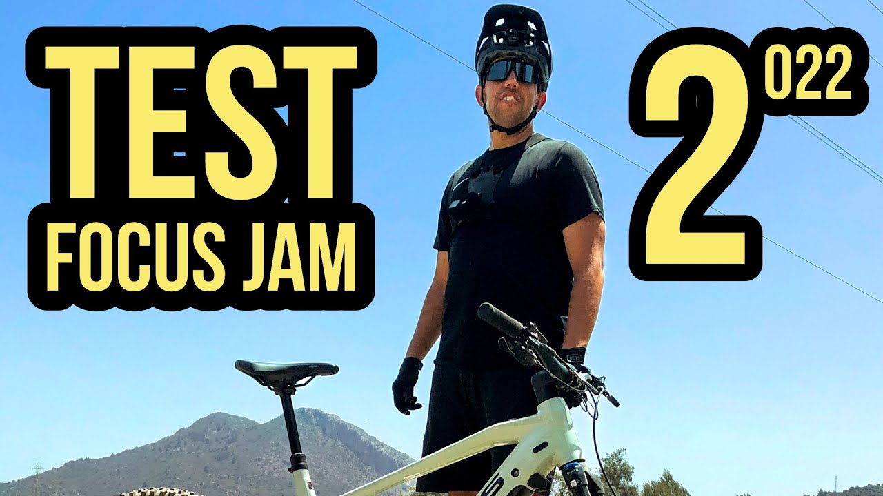 ⚡FOCUS JAM2 en ESPAÑOL a TEST  eBIKE