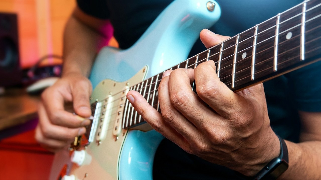 Soothsayer | Guitar improv | Alan Franklin