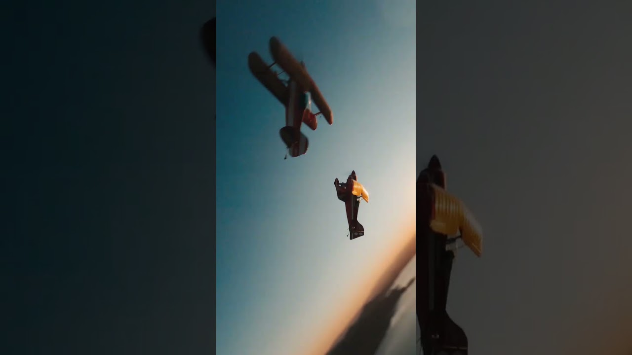 Formation Loop from Drone #shorts