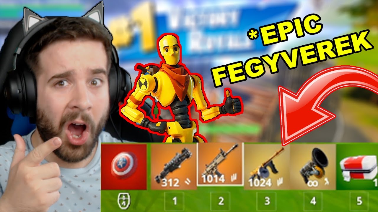 FULL ARANY LOADOUT VICTORY egy nézővel 🤩 | 11 KILL FORTNITE DUO VICTORY ROYALE