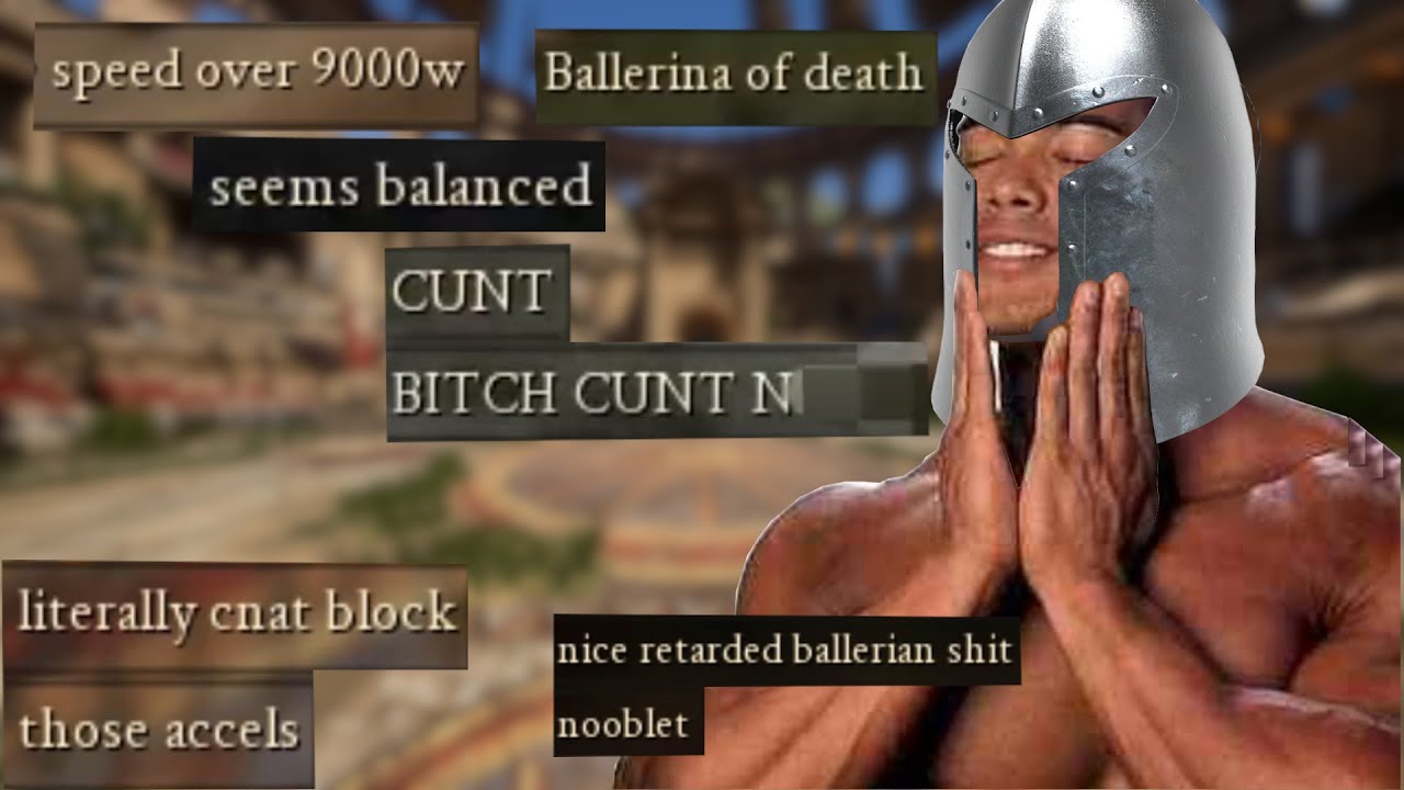 Mordhau - Ballerina of Death