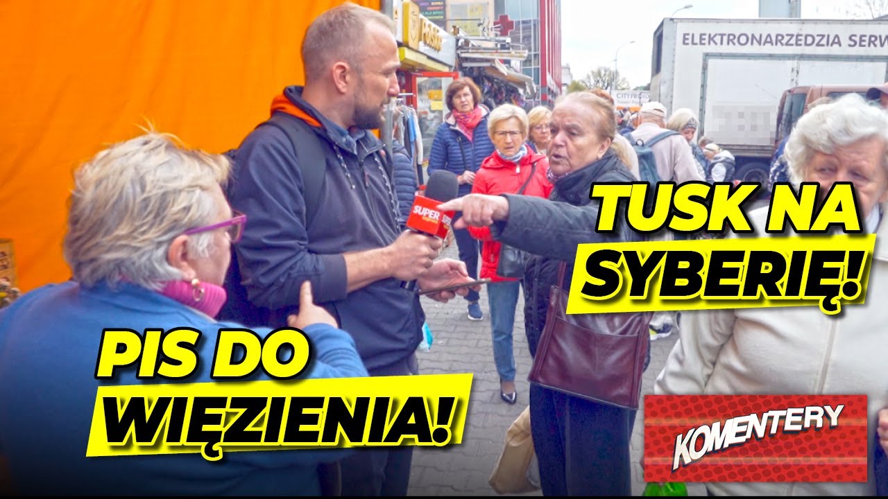 Polacy wpadli w SZAŁ! Chcą WSADZIĆ polityk&oacute;w do WIĘZIENIA! | Komentery