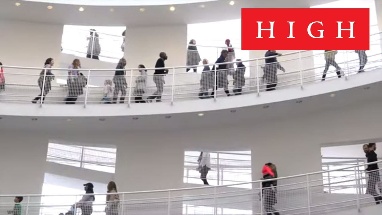The High Museum's New Beginning