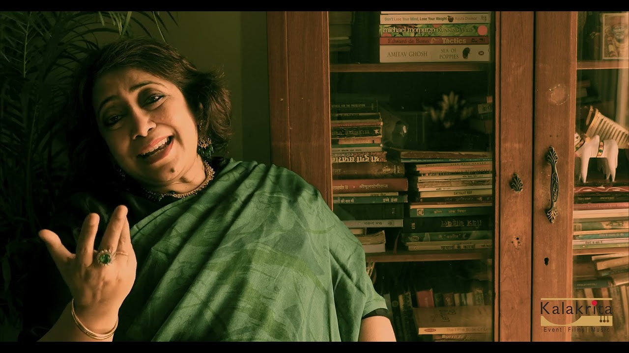 Tum pucho aur main na bataao, Ghazal by Shoma Banerjee #song #ghazal #original