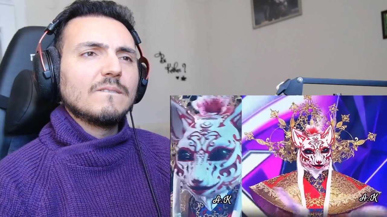 Диана Анкудинова горностай - Я тебя отвоюю. Diana Ankudinova Ermine - I'll win you back Reaction