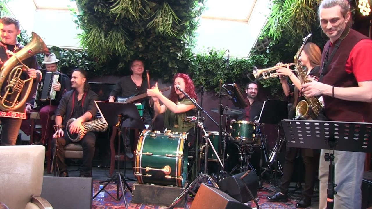 Kozlov Club | Bubamara Brass Band | 24.06.2023