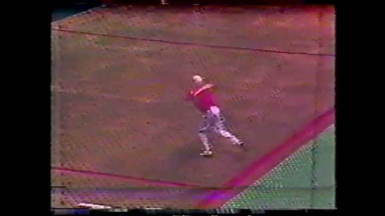Fronton Mexico Jai Alai partido. Salsamendi- Conrado vs Murelaga- Alejandro