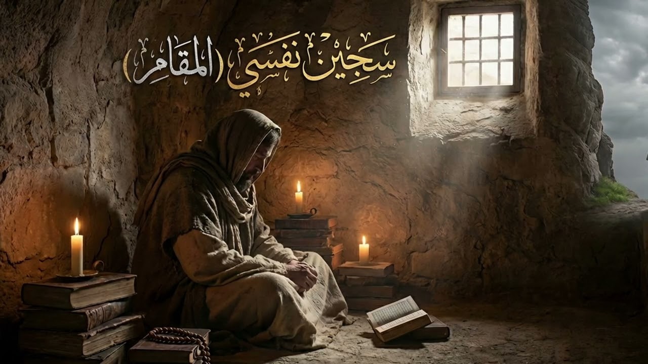 سجين نفسى (المقام)   Sajin Nafsi (Maqam)