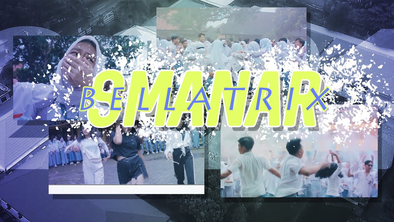SMAN 1 NARMADA MOMEN ANGKATAN!